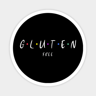 GLUTEN free Magnet